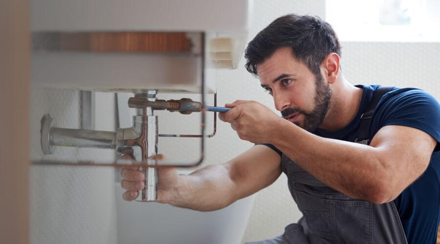 Pipe Replacement in Mountain Ranch, CA
